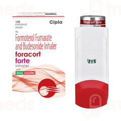 Foracort Forte Inhaler 120mdi