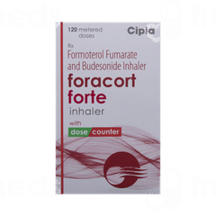 Foracort Forte Inhaler 120mdi