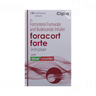 Foracort Forte Inhaler 120mdi