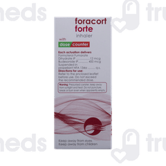 Foracort Forte Inhaler 120mdi