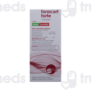 Foracort Forte Inhaler 120mdi