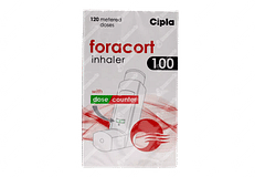 Foracort 100 Inhaler 120mdi