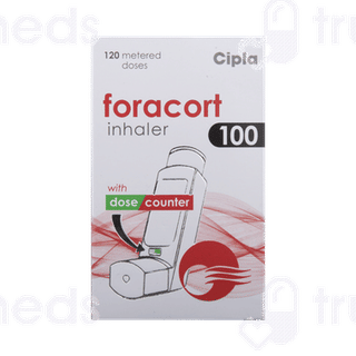 Foracort 100 Inhaler 120mdi