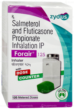 Forair 125 Inhaler 120mdi