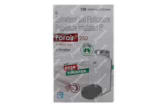 Forair 250 Inhaler 120mdi