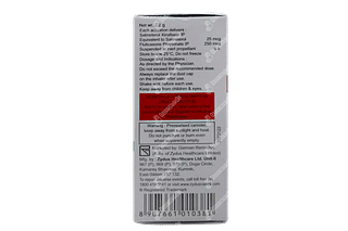 Forair Hfa 25/250 MCG Inhaler 120 Mdi