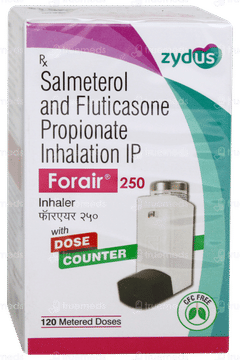 Forair 250 Inhaler 120mdi Forair 250 Inhaler 120mdi