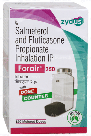 Forair 250 Inhaler 120mdi