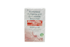 Formonide Forte 12/400 MCG Inhaler 120 Mdi