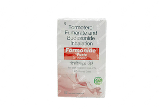 Formonide Forte 12/400 MCG Inhaler 120 Mdi