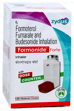 Formonide Forte Inhaler 120mdi