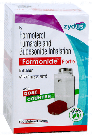 Formonide Forte Inhaler 120mdi