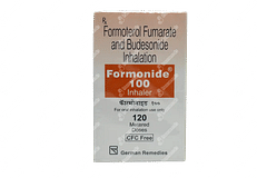 Formonide 100 Inhaler 120mdi