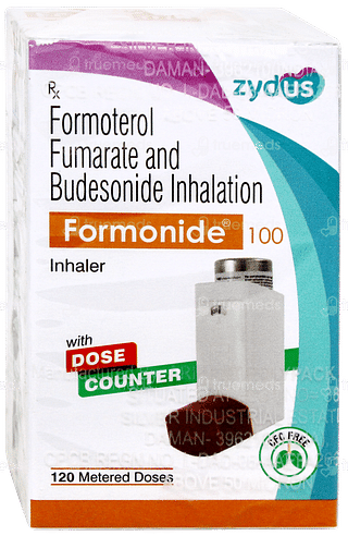 Formonide 100 Inhaler 120mdi