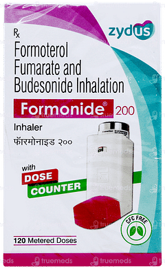 Formonide 200 Inhaler 120mdi