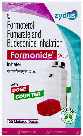 Formonide 200 Inhaler 120mdi