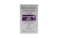 Formonide Hfa 6/400 MCG Inhaler 120 Mdi