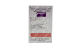 Formonide Hfa 6/400 MCG Inhaler 120 Mdi Formonide Hfa 6/400 MCG Inhaler 120 Mdi