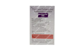 Formonide Hfa 6/400 MCG Inhaler 120 Mdi