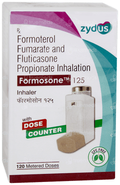 Formosone 125 Inhaler 120mdi