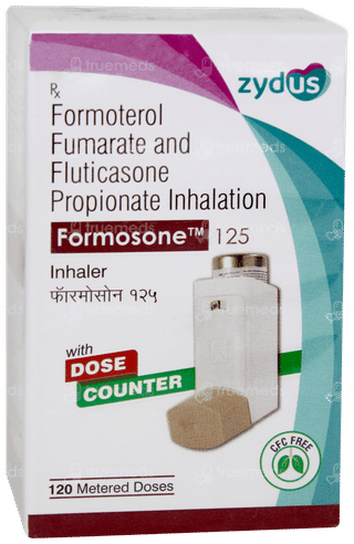 Formosone 125 Inhaler 120mdi