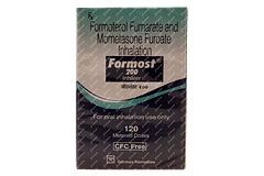 Formost 200 Inhaler 120mdi