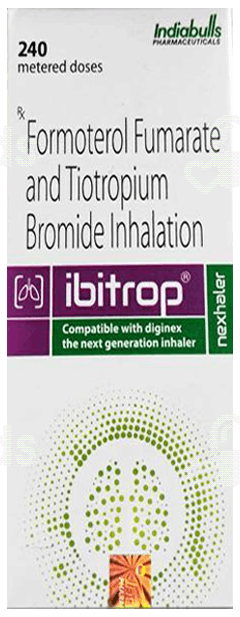 Ibitrop Nexhaler 240Mdi Ibitrop Nexhaler 240Mdi
