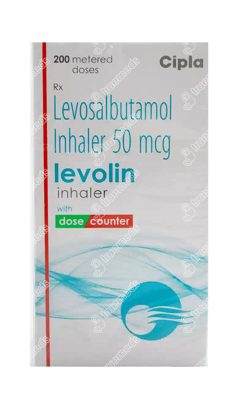 Levolin Synchrobreathe 50 MCG Inhaler 120 Md - Uses, Side Effects ...