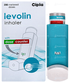Levolin Inhaler 200mdi Levolin Inhaler 200mdi