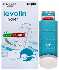 Levolin Inhaler 200mdi