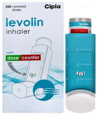 Levolin Inhaler 200mdi