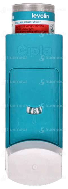 Levolin Inhaler 200mdi