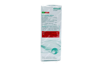 Niveoli Inhaler 120 Mdi