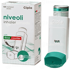 Niveoli Inhaler 120Mdi