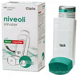 Niveoli Inhaler 120Mdi