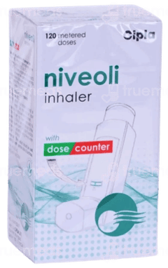 Niveoli Inhaler 120Mdi