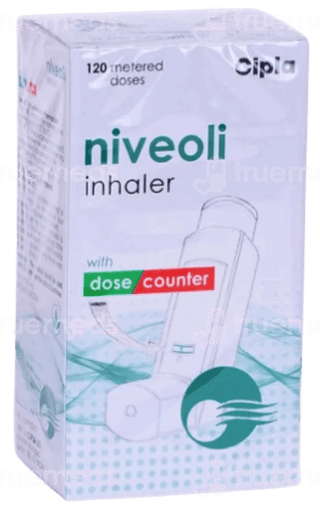 Niveoli Inhaler 120Mdi
