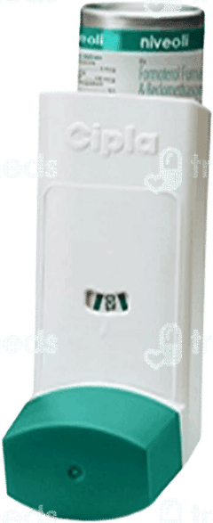 Niveoli Inhaler 120Mdi Niveoli Inhaler 120Mdi