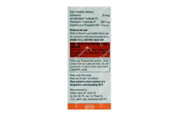Quikhale Sf 250 Inhaler 120mdi
