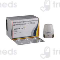 Sequadra 30 Capsule And 1 Inhaler Sequadra 30 Capsule And 1 Inhaler