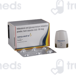Sequadra 30 Capsule And 1 Inhaler