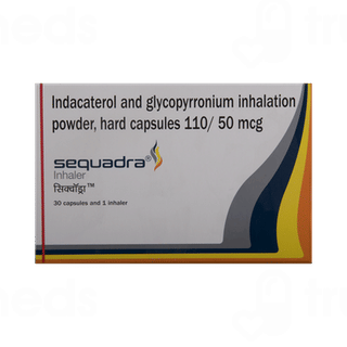 Sequadra 30 Capsule And 1 Inhaler