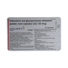 Sequadra 30 Capsule And 1 Inhaler Sequadra 30 Capsule And 1 Inhaler