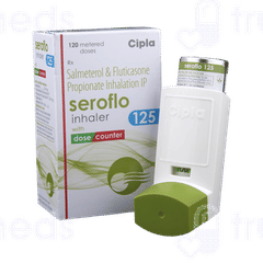 Seroflo 125 Inhaler 120mdi