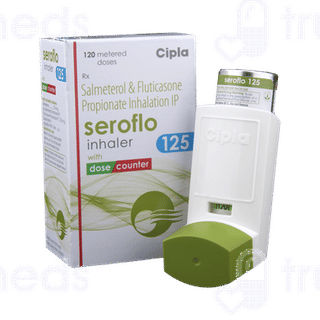 Seroflo 125 Inhaler 120mdi