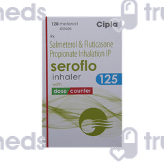 Seroflo 125 Inhaler 120mdi