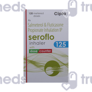 Seroflo 125 Inhaler 120mdi