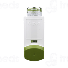 Seroflo 125 Inhaler 120mdi