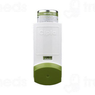 Seroflo 125 Inhaler 120mdi