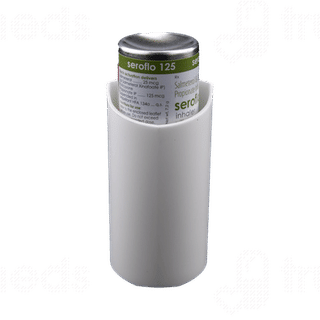 Seroflo 125 Inhaler 120mdi